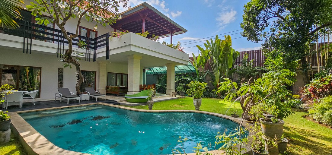 Villa in Sanur, Bali, Indonesia 4 - 14682563