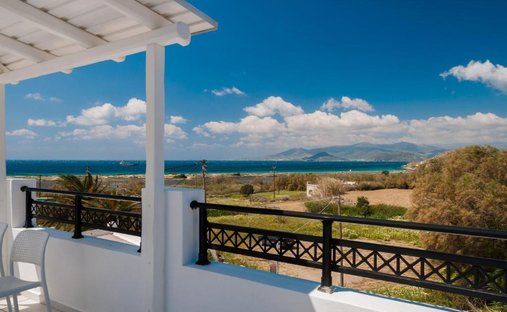 Villa in Naxos, Aegean, Griechenland 1