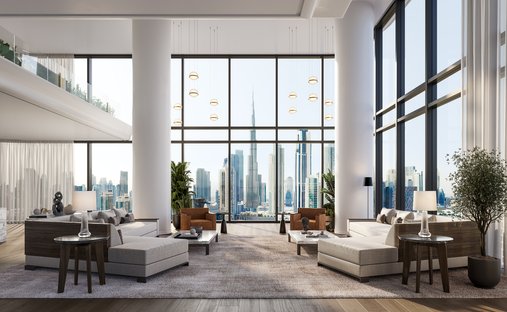 Penthouse in Dubai, Dubai, United Arab Emirates 1