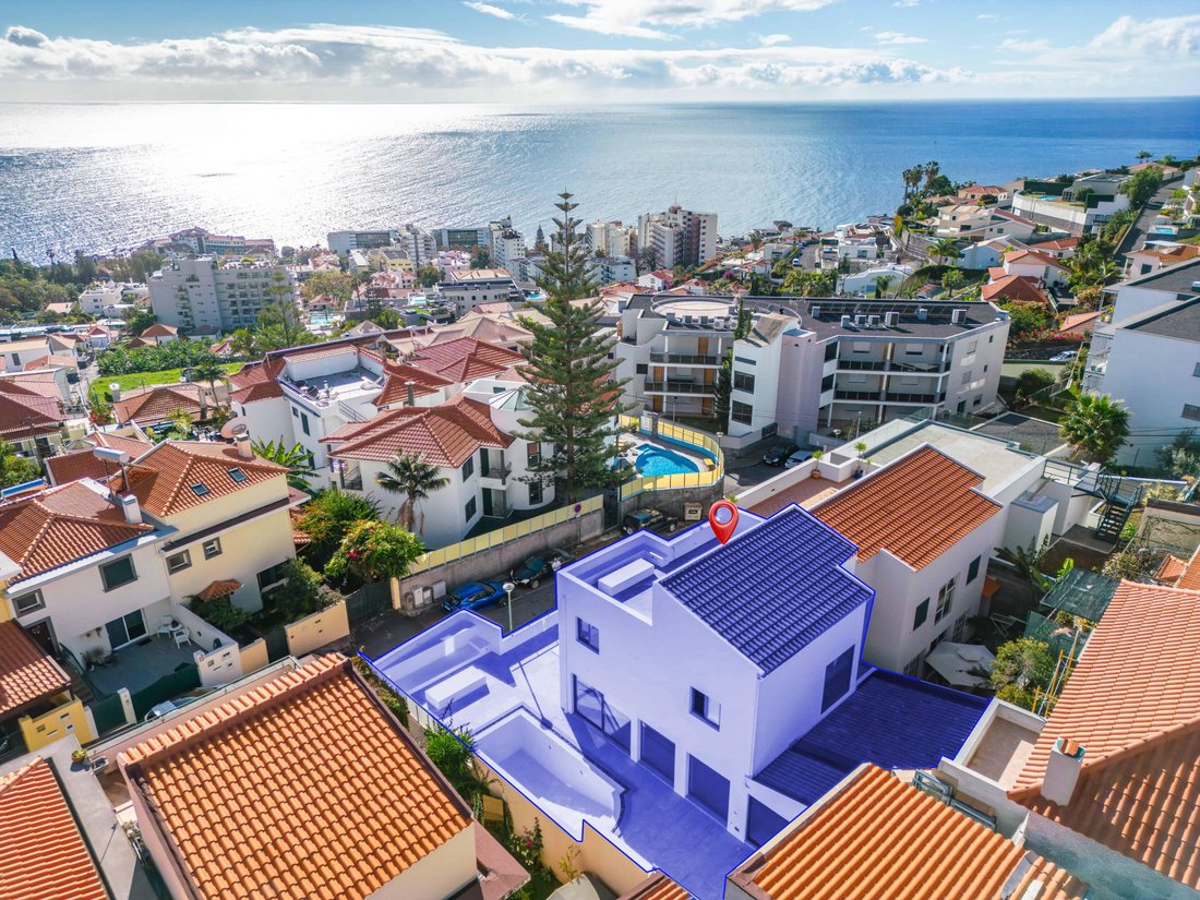 House in Sao Martinho, Madeira, Portugal 2 - 14682667