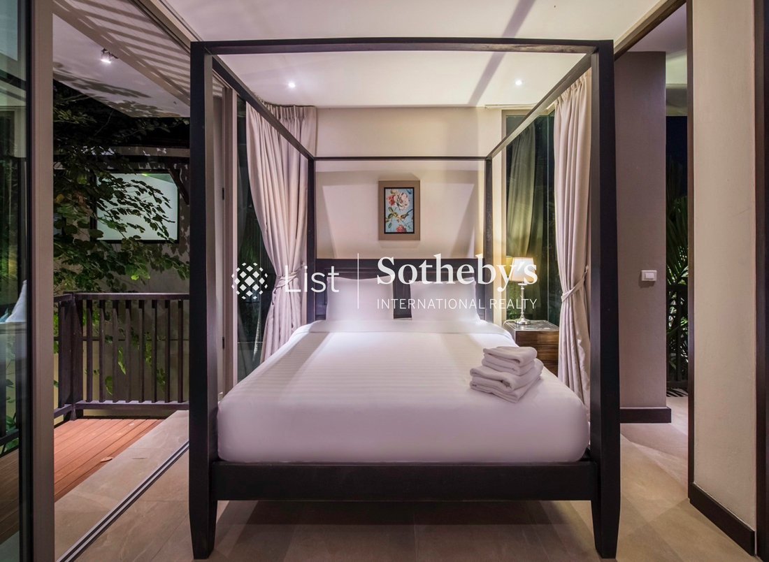 Condo in Choeng Thale, Phuket, Thailand 2 - 14682544