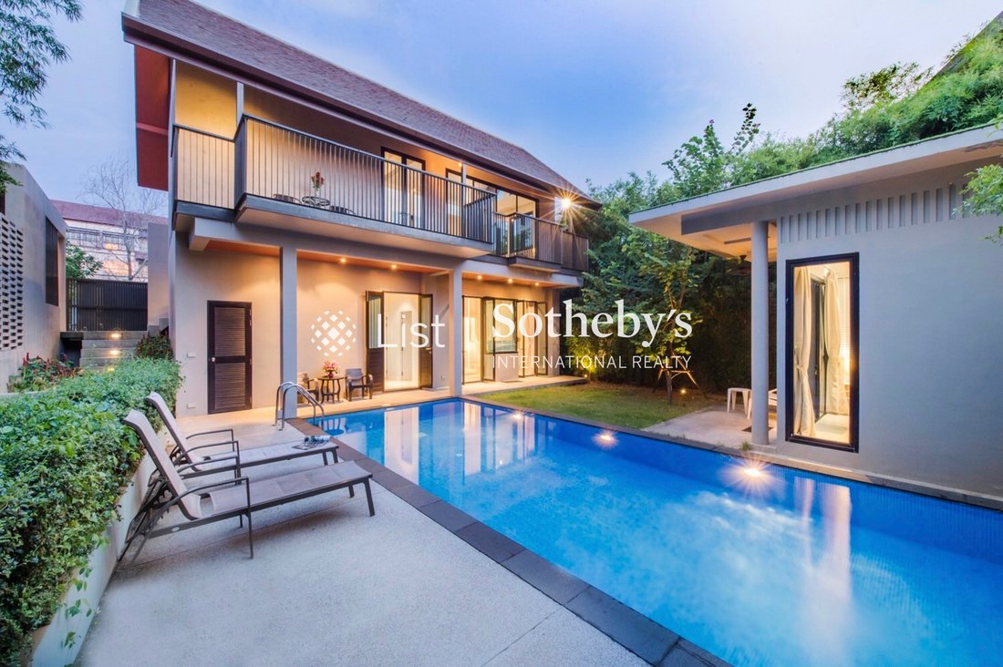 Condo in Choeng Thale, Phuket, Thailand 5 - 14682543