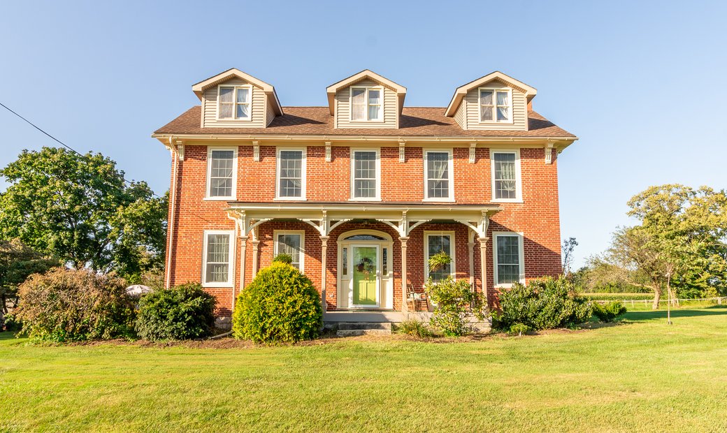 Thistledown Farm In Watsontown, Pennsylvania, United States For Sale