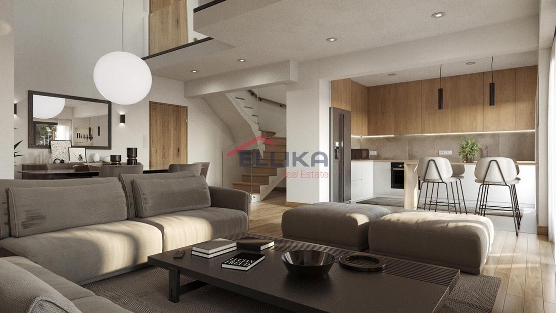 House in Argyroupoli, Attica, Greece 1 - 14685386