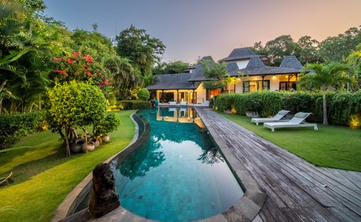Villa in Bali, Bali, Indonesia 1