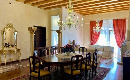 Apartment in City Center, Conegliano, Veneto 1