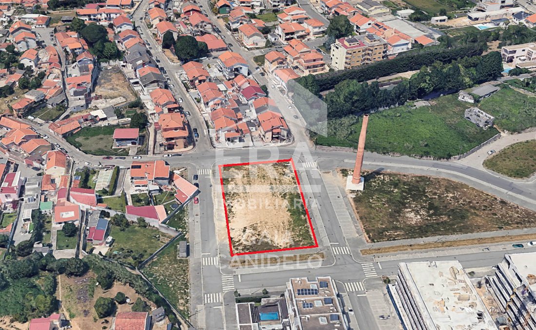 Land in Canidelo, Porto District, Portugal 2 - 14685348