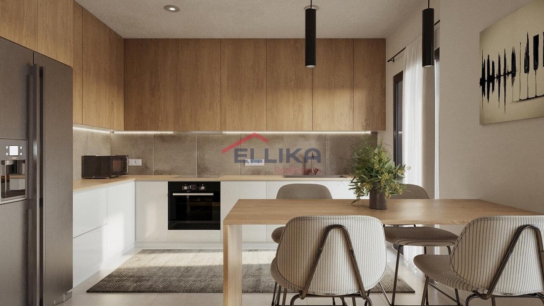 House in Argyroupoli, Attica, Greece 4 - 14685386