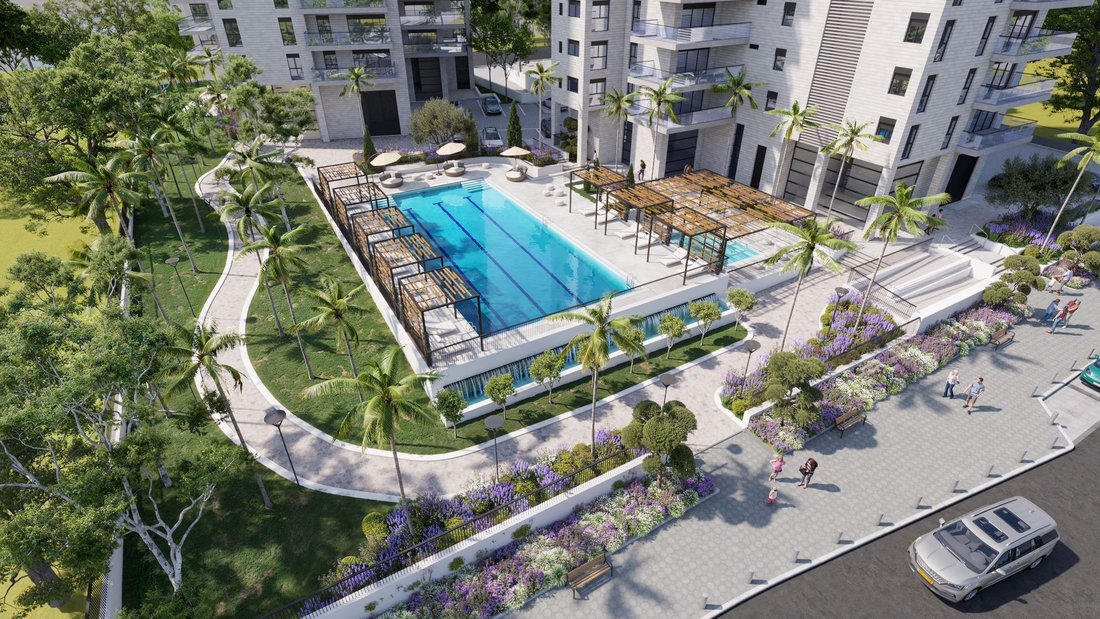 Apartment in Netanya, Center District, Israel 1 - 14682765