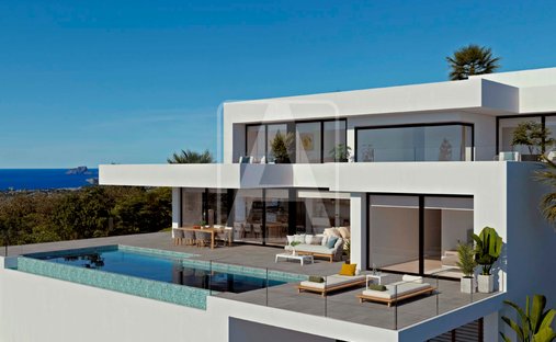 Villa in Cumbre del Sol, el Poble Nou de Benitatxell / Benitachell, Valencian Community 1