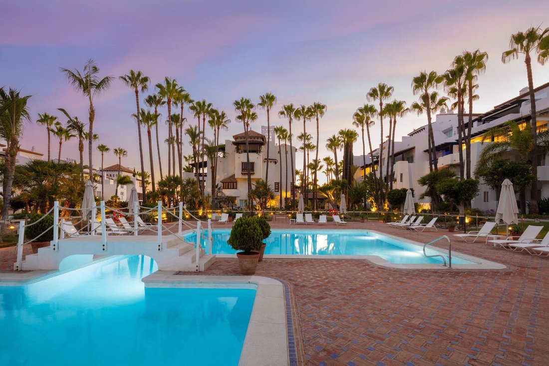 Apartment in Puerto Banus, Marbella, Spain 1 - 14683979