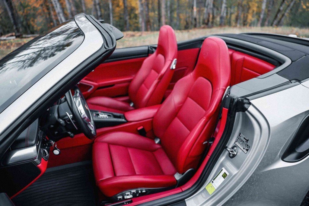 Porsche 911 Turbo S Cabriolet in SEFFNER, FL, United States 3 - 14684806