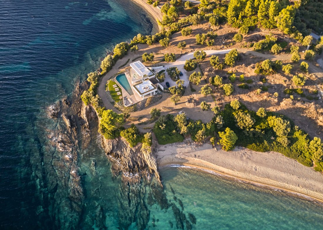 Villa in Kassandra, Macedonia and Thrace, Greece 1 - 14684349