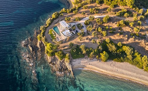 Villa in Kassandra, Macedonia and Thrace, Greece 1