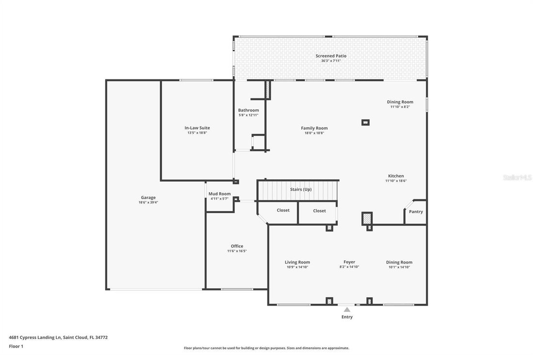 Residential Saint Cloud In Saint Cloud, Fl, United States For Sale