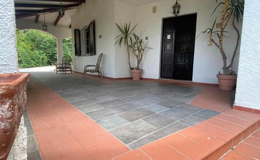 Villa in Fontia-Fossola-Fossone, Marina di Carrara, Tuscany 1