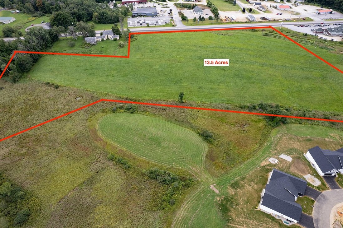 Land in Northwood, New Hampshire, United States 1 - 14683803