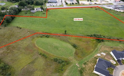 Land in Northwood, New Hampshire, United States 1