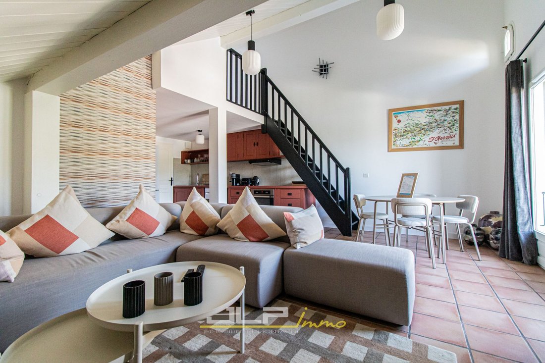 Apartment in Saint-Gervais-les-Bains, Auvergne-Rhône-Alpes, France 1 - 14685202