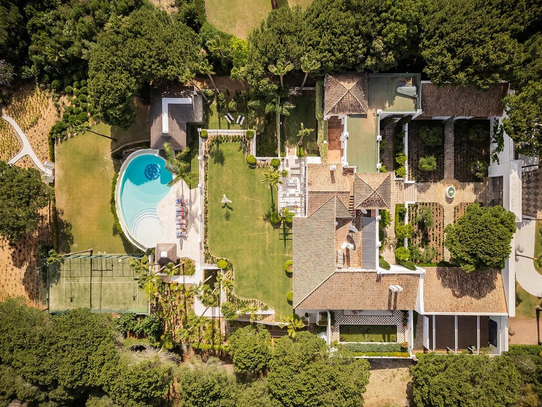 House in Sotogrande, San Roque, Andalusia 2 - 14683189