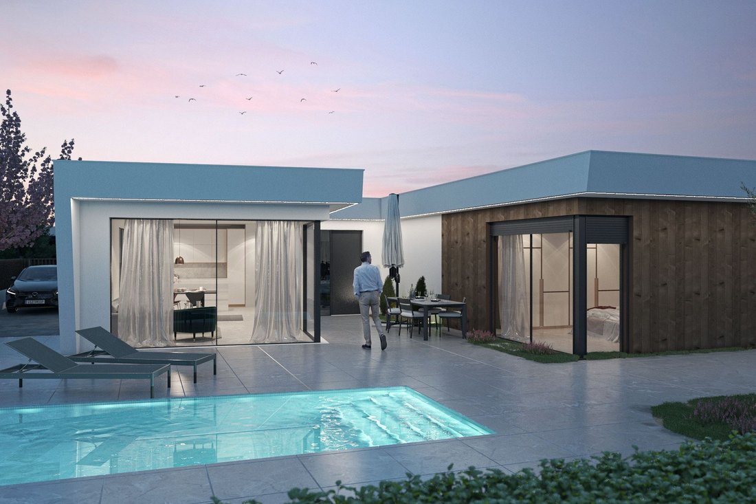 Villa in Baños y Mendigo, Murcia, Murcia 1 - 14683570