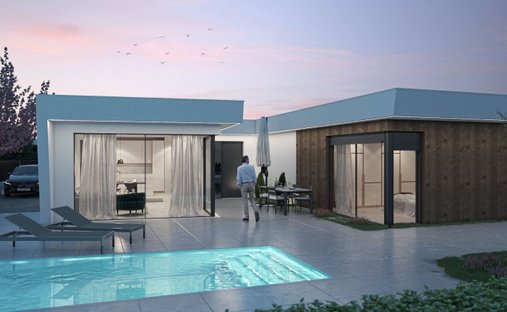Villa in Banos y Mendigo, Murcia, Región de Murcia 1