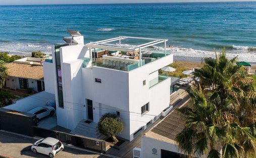 Villa in Marbella, Andalusien, Spanien 1
