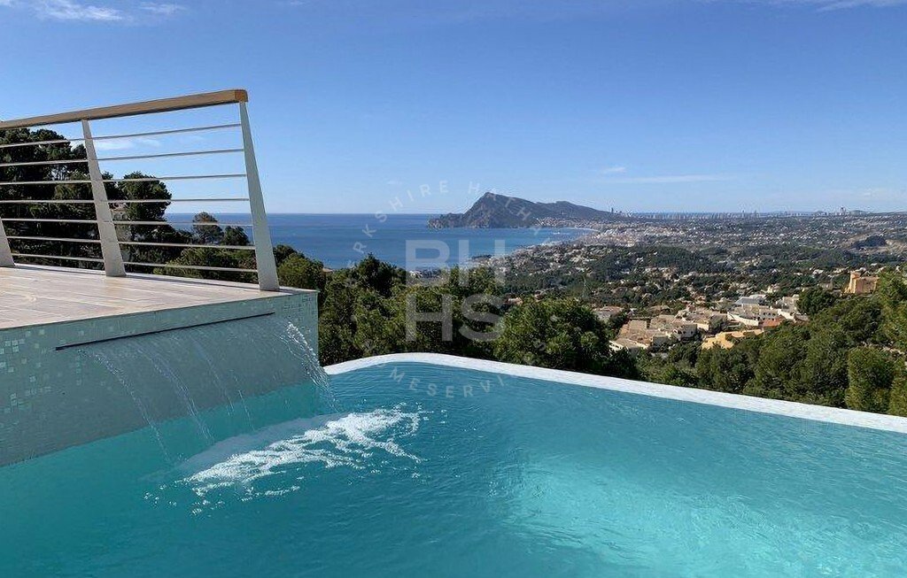 Villa in Altea, Land Valencia, Spanien 5 - 14683021