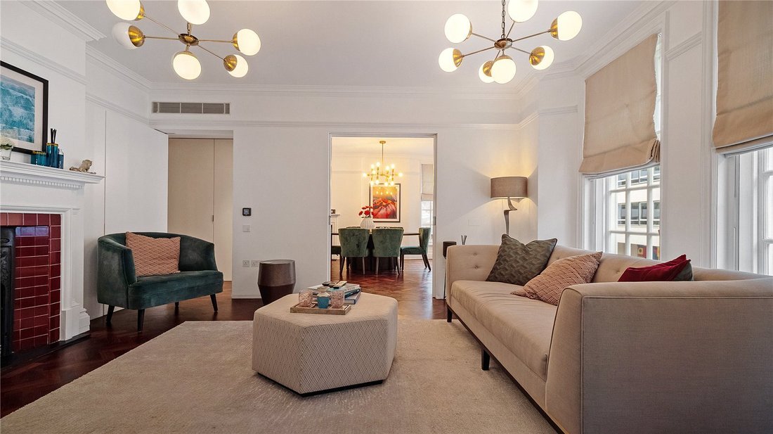 Appartement en Fitzrovia, Camden, Angleterre 2 - 14683172