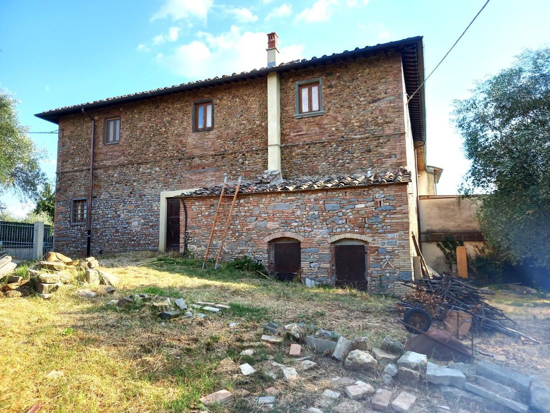 Montagnana - Baccaiano - Anselmo, Montespertoli, Tuscany 3 - 14684054
