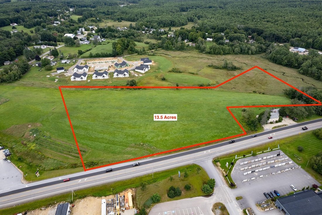 Land in Northwood, New Hampshire, United States 2 - 14683803