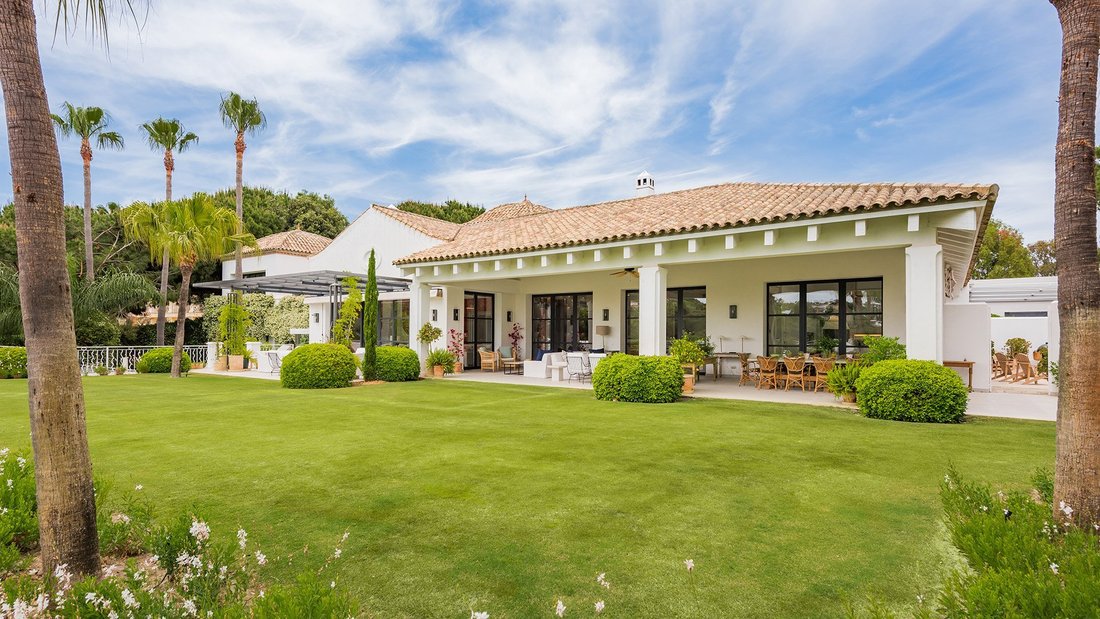 House in Sotogrande, San Roque, Andalusia 3 - 14683189