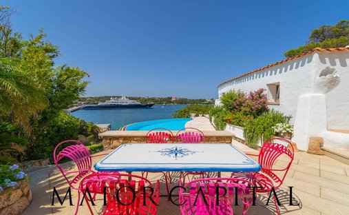 Villa en Porto Cervo, Cerdeña, Italia 1