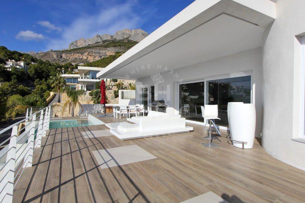 Villa in Altea, Land Valencia, Spanien 3 - 14683021