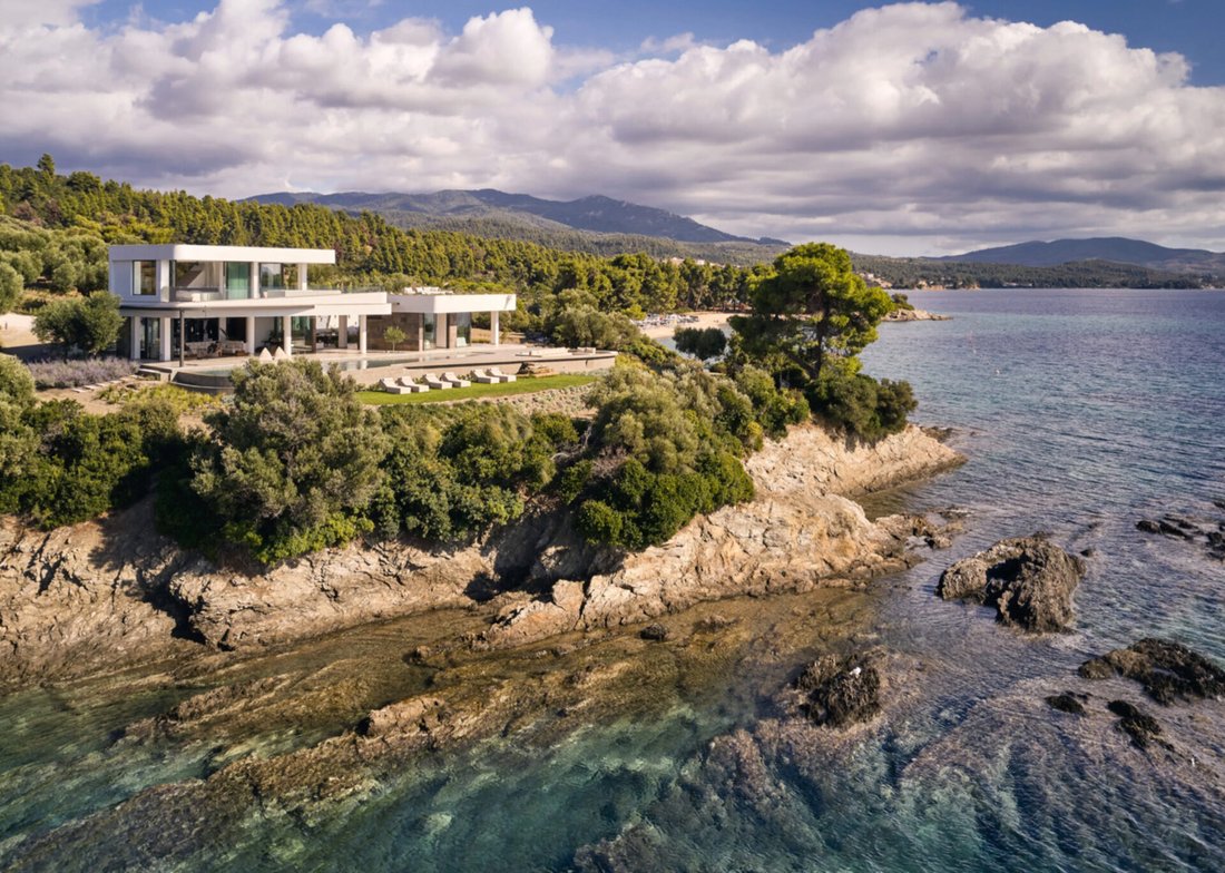 Villa in Kassandra, Macedonia and Thrace, Greece 2 - 14684349