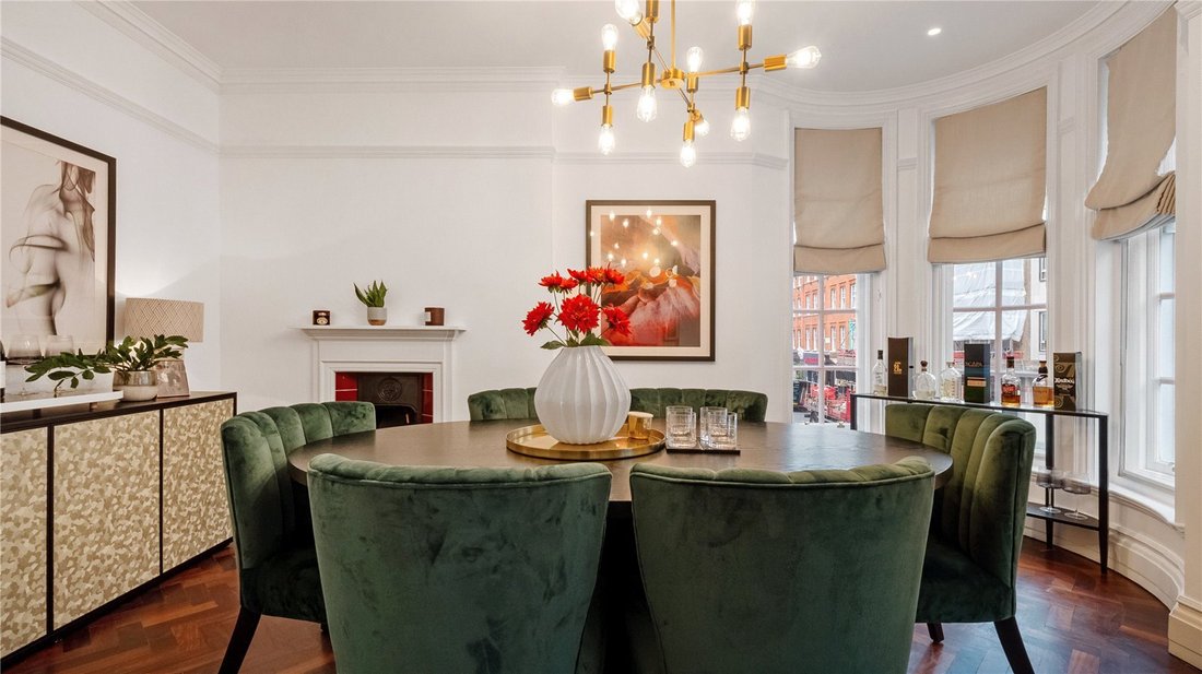 Appartement en Fitzrovia, Camden, Angleterre 3 - 14683172