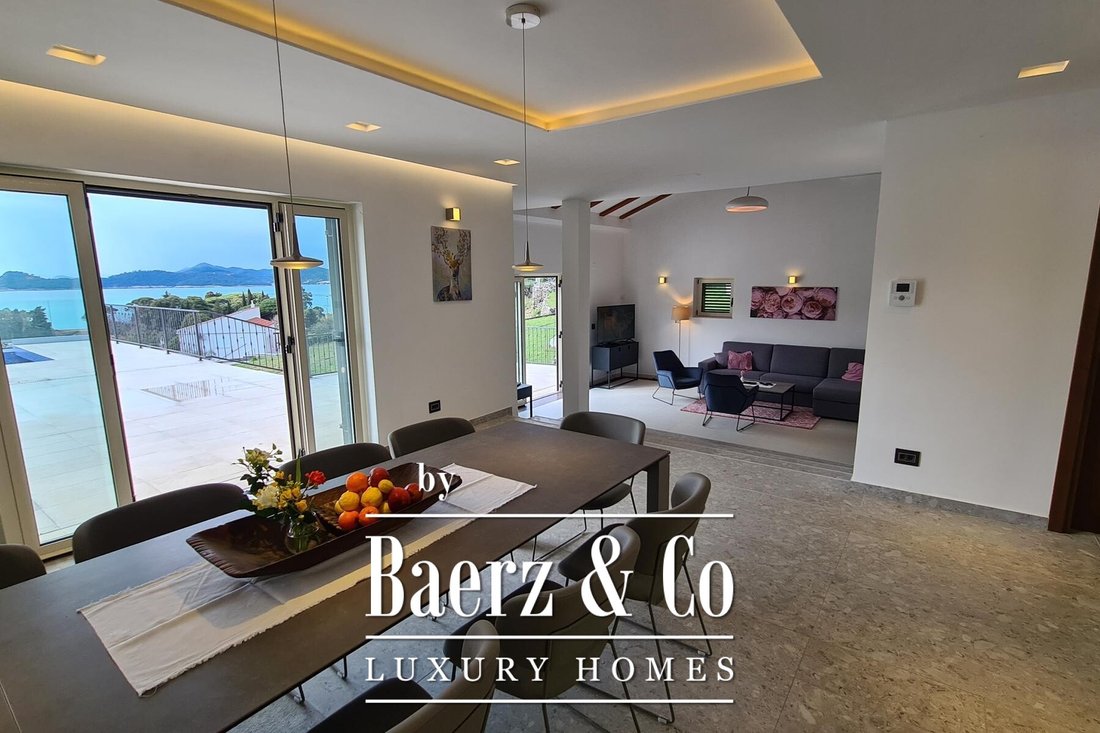 Villa in Lopud, Dubrovnik-Neretva County, Croatia 1 - 14684044