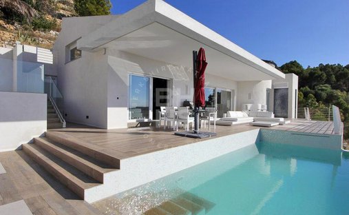 Villa in Altea, Valencian Community, Spain 1