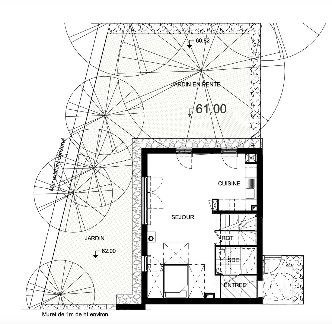 Brunoy House In Brunoy, île De France, France For Sale (14683666)