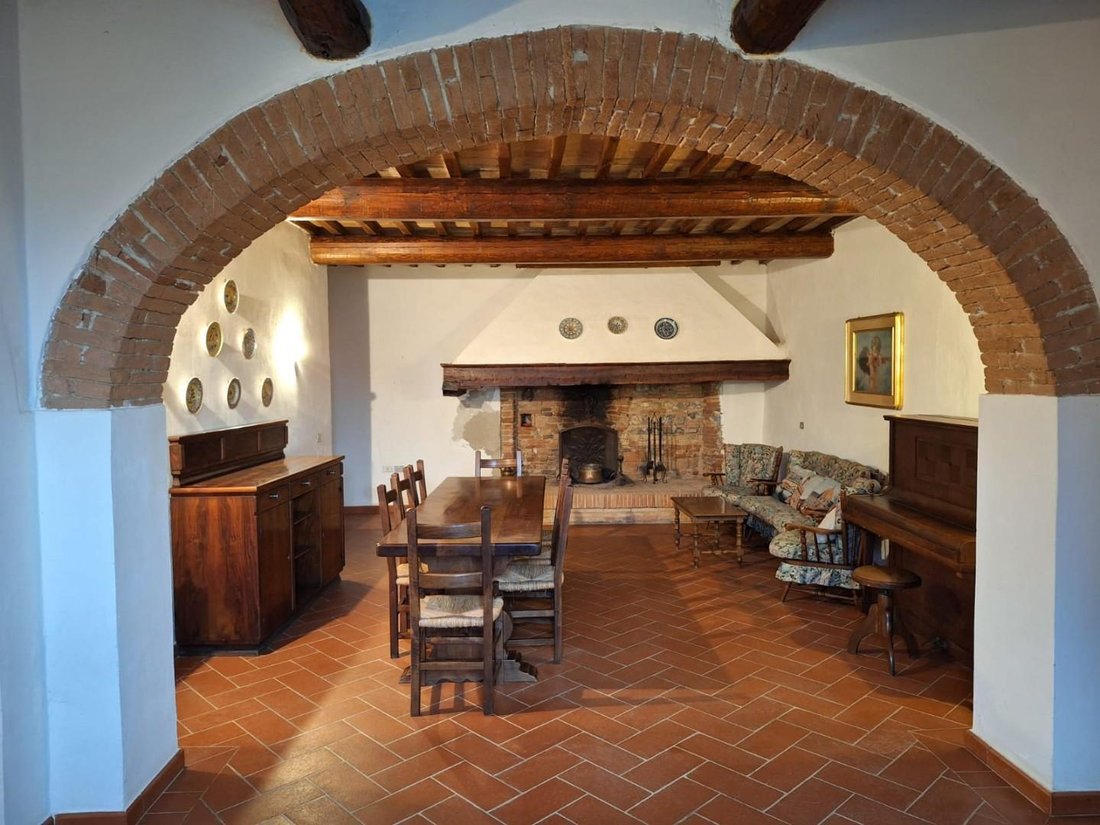 Montagnana - Baccaiano - Anselmo, Montespertoli, Tuscany 1 - 14684054