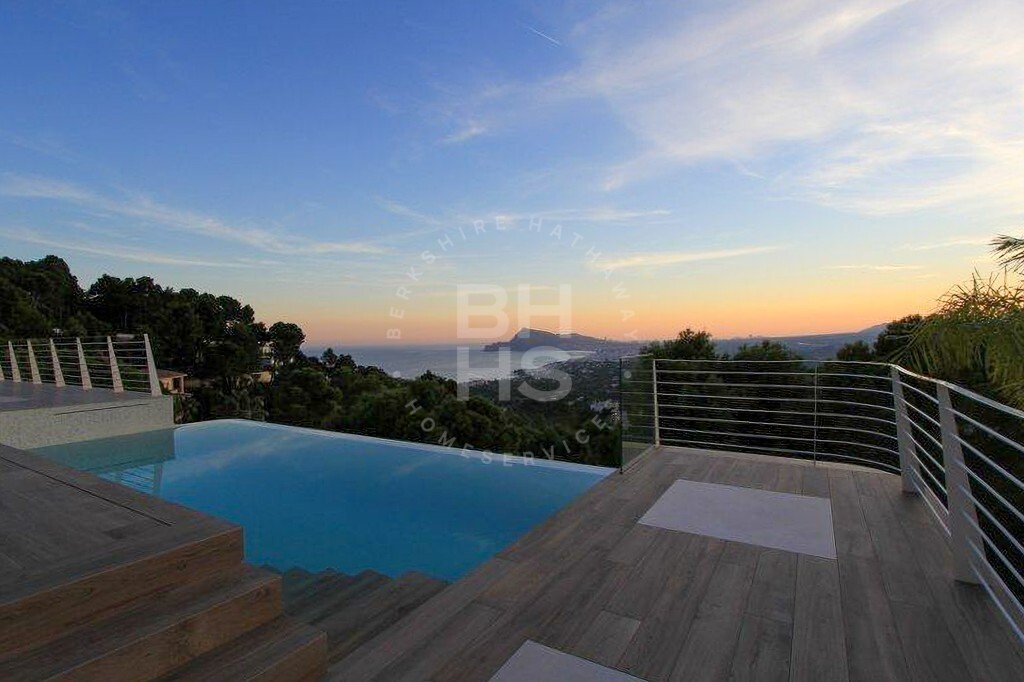 Villa in Altea, Land Valencia, Spanien 2 - 14683021