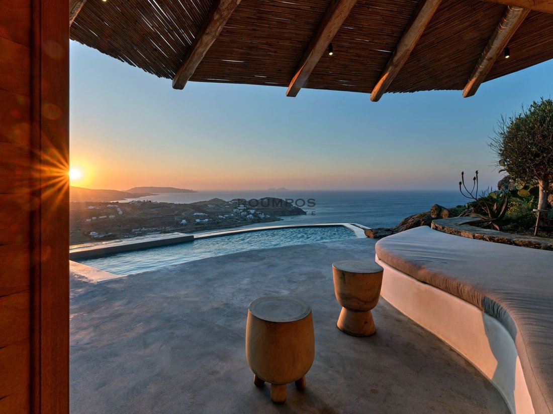 Villa in Ano Mera Community, Aegean, Greece 5 - 14502191