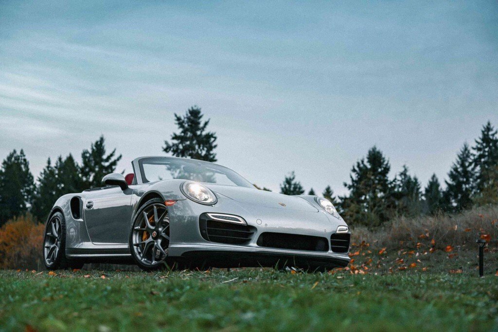 Porsche 911 Turbo S Cabriolet in SEFFNER, FL, United States 1 - 14684806