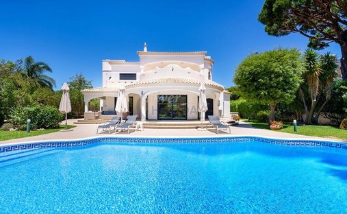 Villa à Vilamoura, Quarteira, Algarve 1