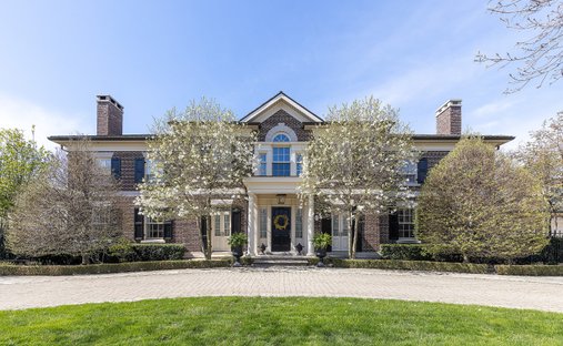 House in Niagara-on-the-Lake, Ontario, Canada 1