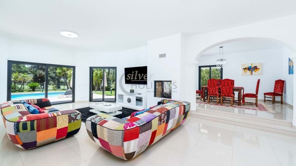 Villa in Vilamoura, Quarteira, Algarve 4 - 14682930