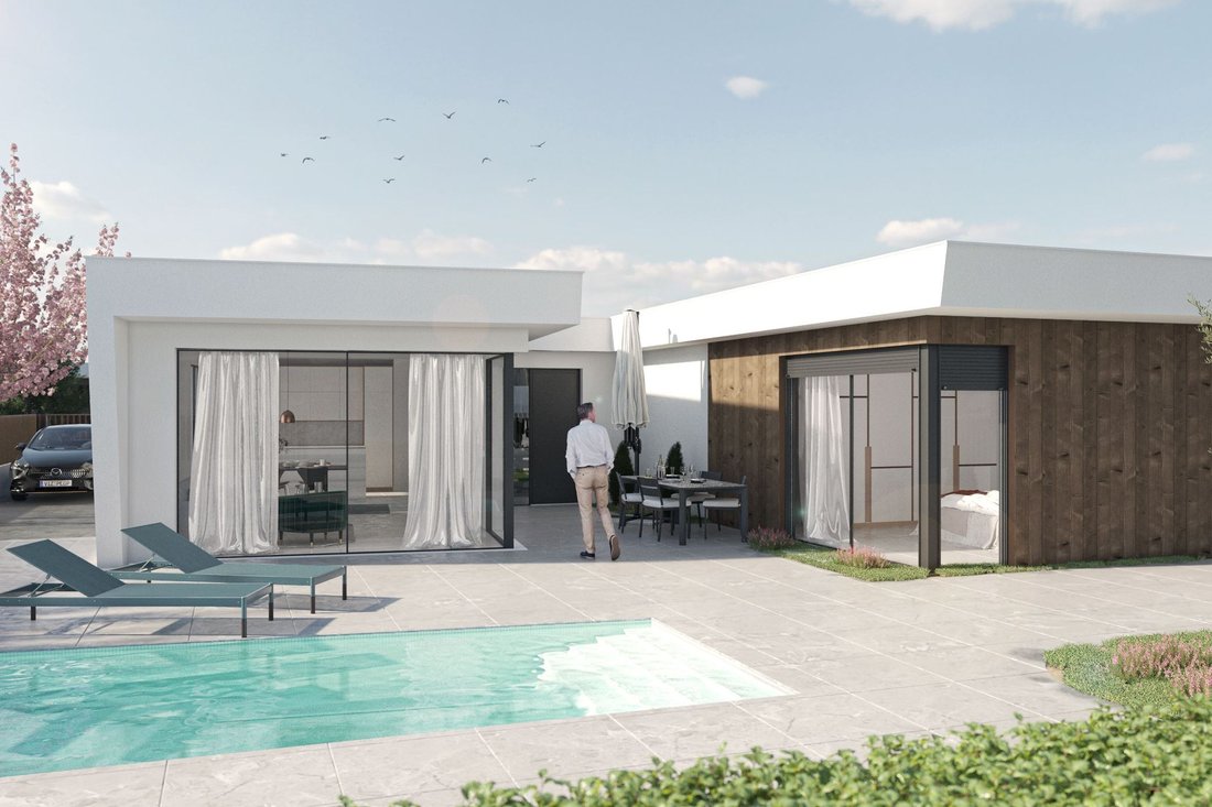 Villa in Baños y Mendigo, Murcia, Murcia 2 - 14683570