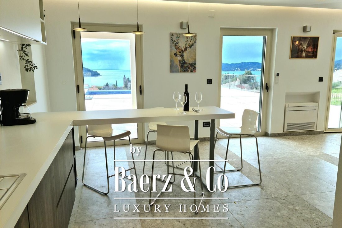 Lopud, A Unique Luxury Villa With A In Lopud, Dubrovnik Neretva County