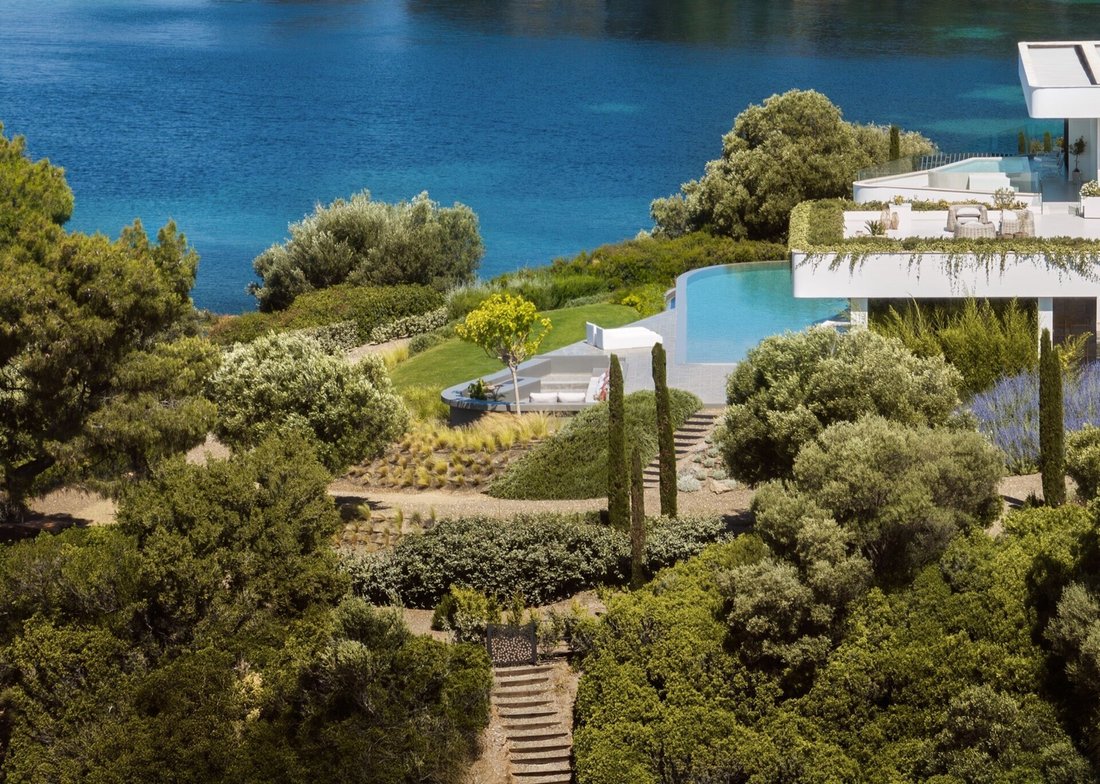 Villa in Kassandra, Macedonia and Thrace, Greece 4 - 14684349