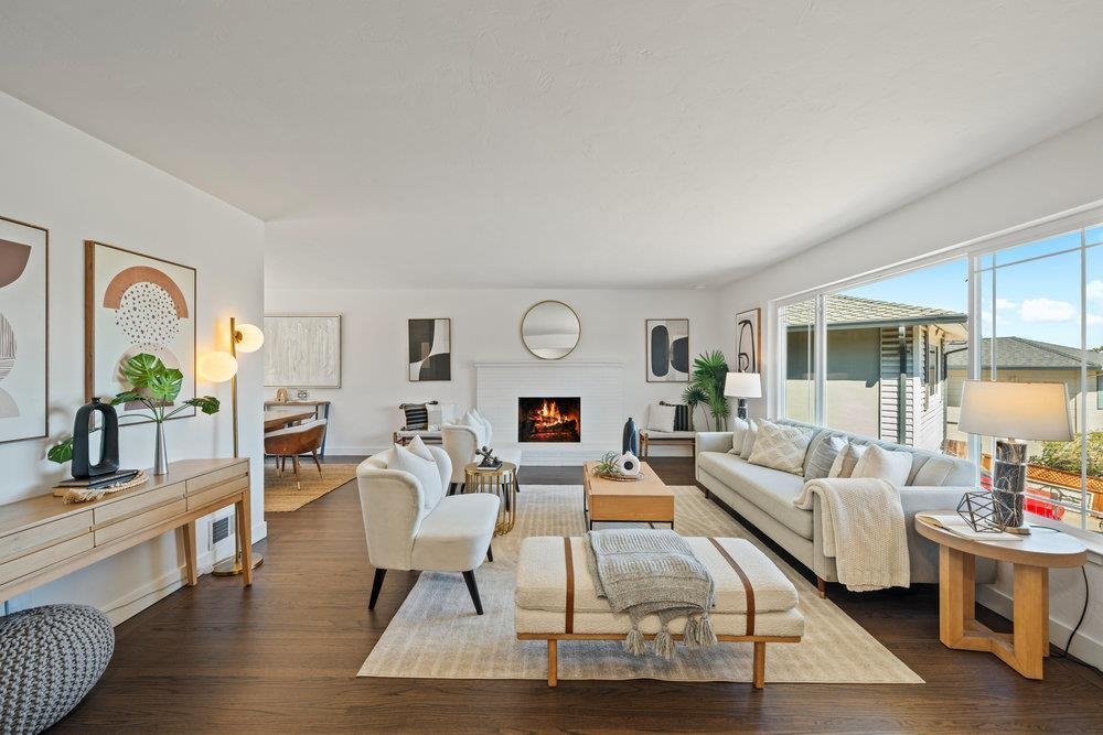 399 Palomar Court In San Bruno, California, United States For Sale